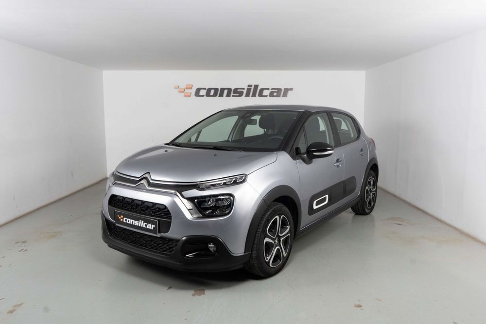 Citroën C3 1.2 PureTech Feel Pack