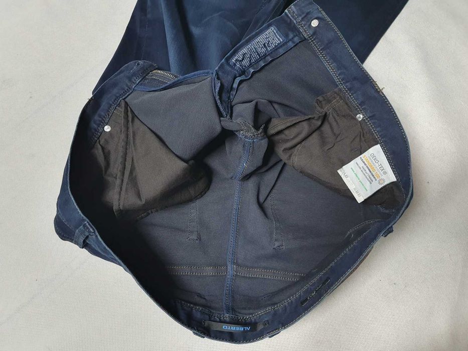 ALBERTO - ROBIN / DS Modal Denim roz. W36L30 pas 98 cm SUPER