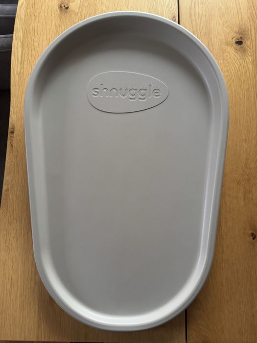 Przewijak mata do przewijania Shnuggle taupe