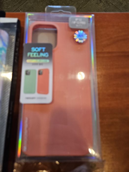 Etui plecki case nakładka do Apple Iphone 12 / 12 Pro