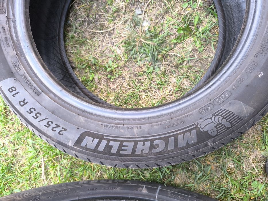 Opony Michelin primacy 4 225/55r18 komplet