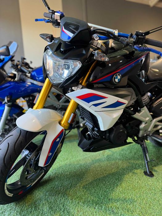vendo bmw 310 R Impecavel