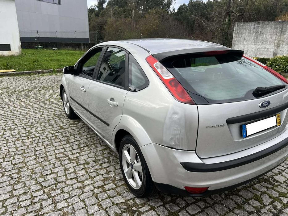 Ford Focus 1.6TDCI A/C 5lugares
