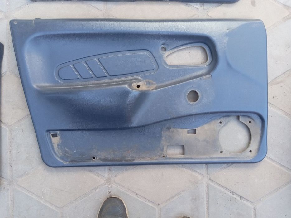 Карты ваз 2114 2115 дверные карты лада 2114-2115