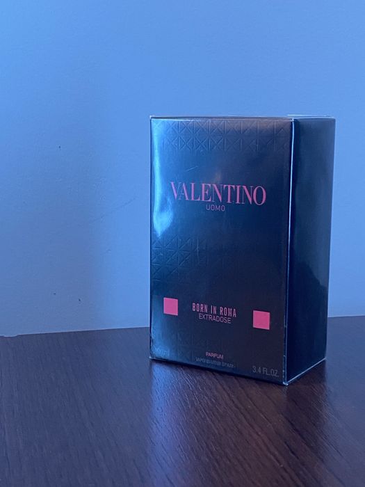 Perfumy valentino born in roma extradose