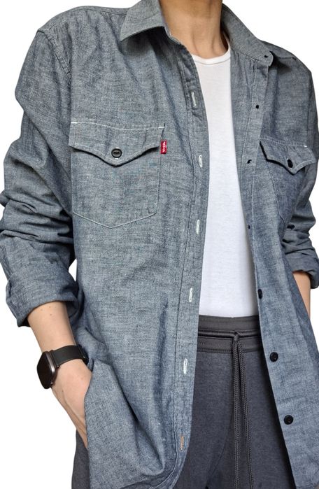 Сорочка Levi's  оригинал.