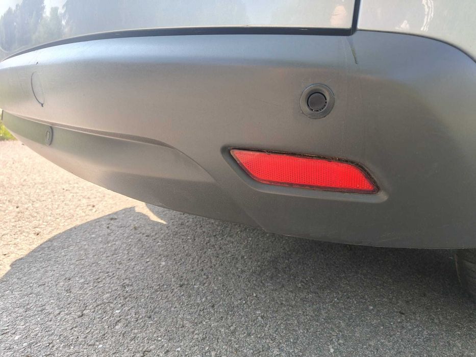 Samochód Ford S-Max 2007