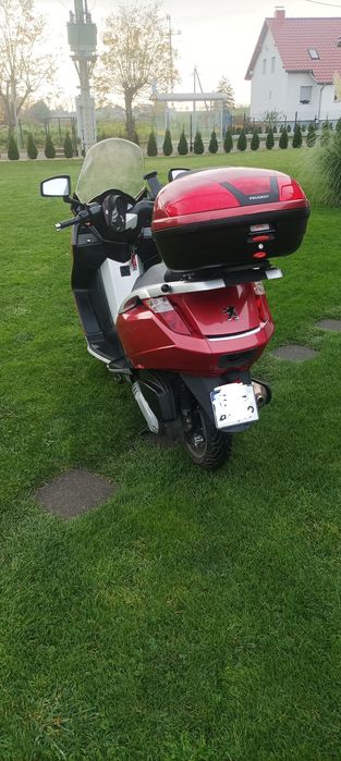 Sprzedam Peugeot Satelis 125