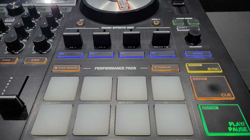 Reloop Touch - Dj Controller - Virtual DJ445210026879242243