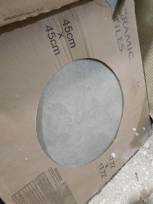 Chao pavimento cerâmico