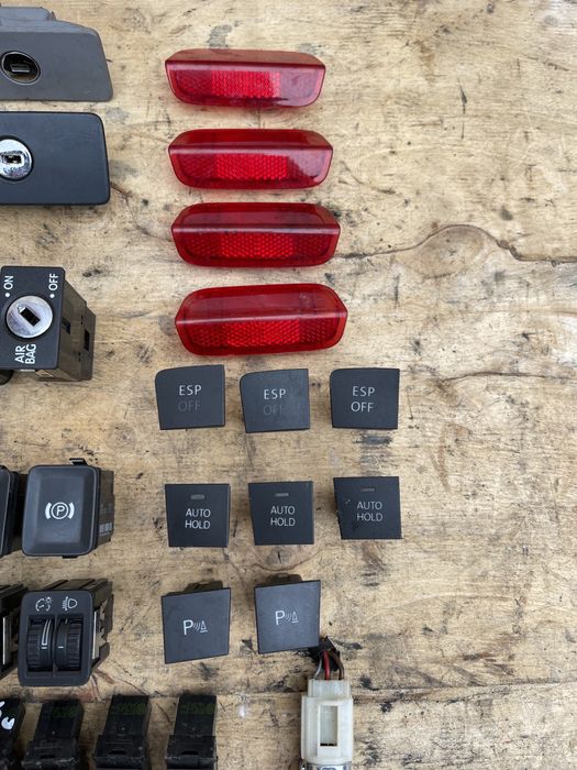 Кнопка Перемикач VW Volkswagen Passat B6 B7 Golf 5 6 Jetta 5 Touran