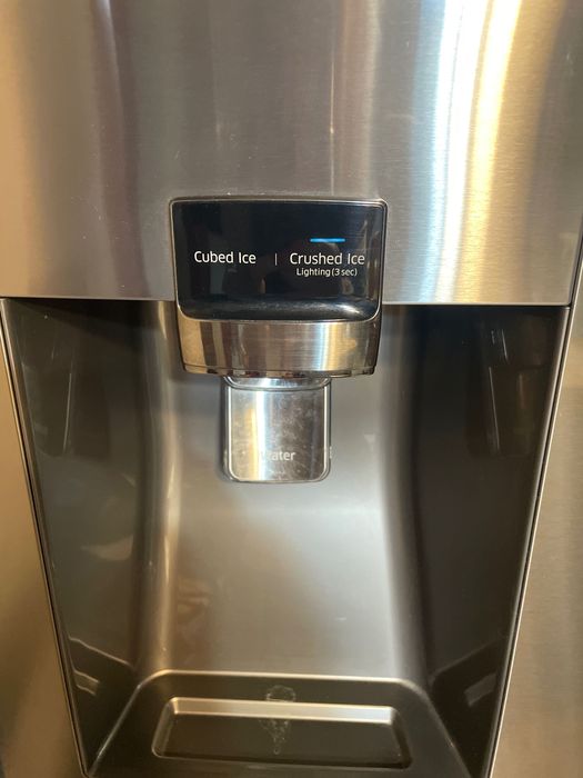 Lodówka Samsung side by side- TRANSPORT W CENIE!!!