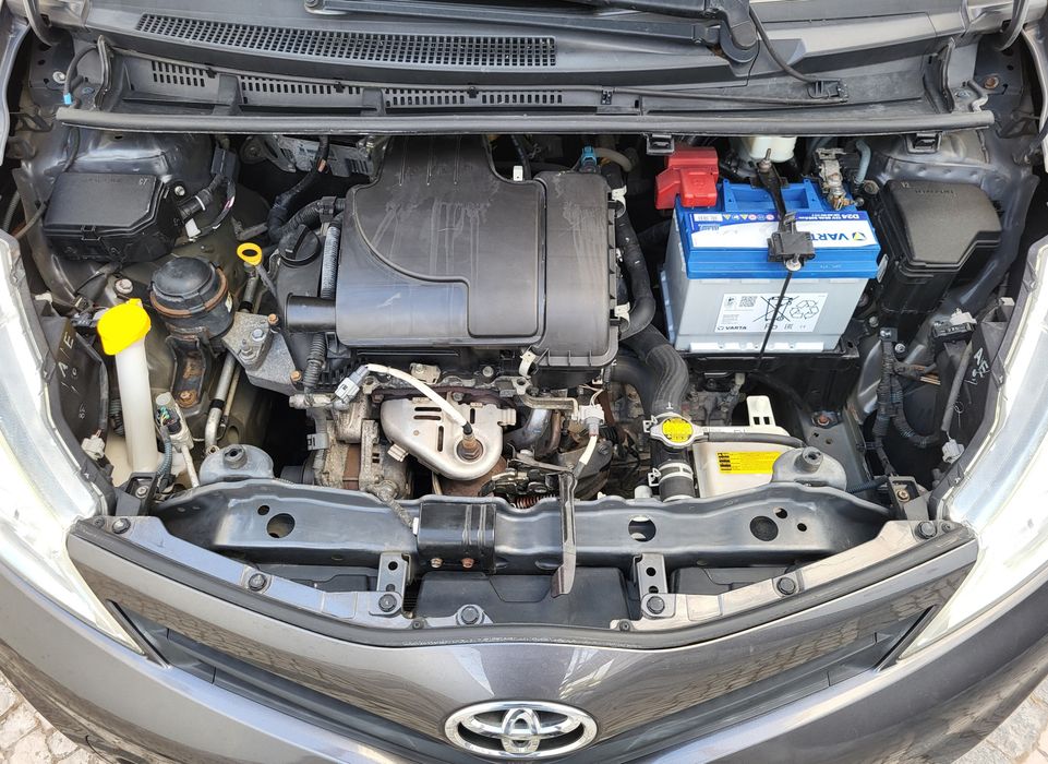 Toyota Yaris 1.0 vvt-i 69cv 112mil km