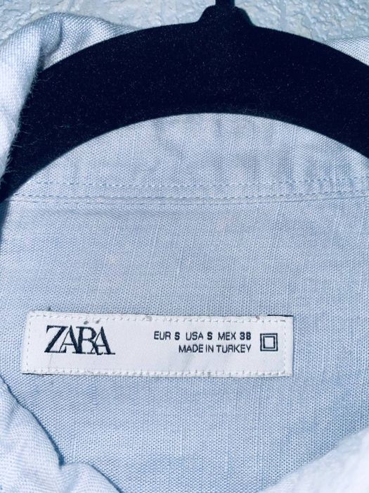 Сорочка чоловіча ZARA