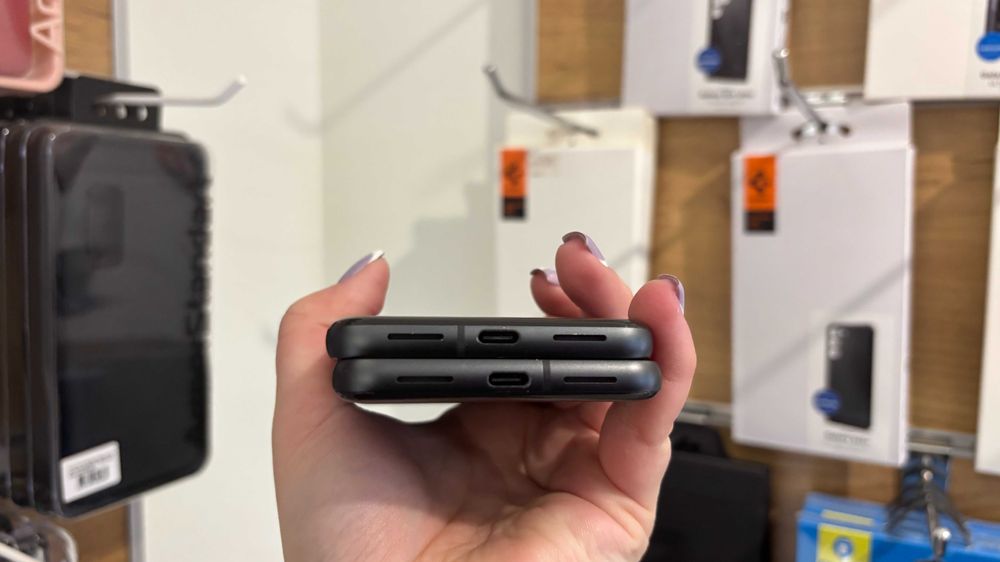 Магазин Google Pixel 8 8/128GB Obsidian/Hazel Гарантія Trade In