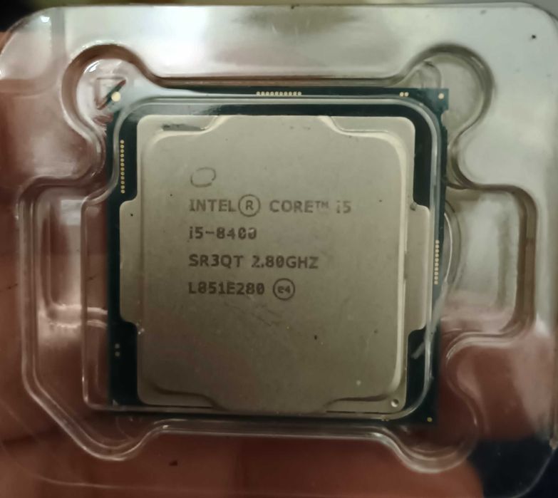 Intel core i5 8400