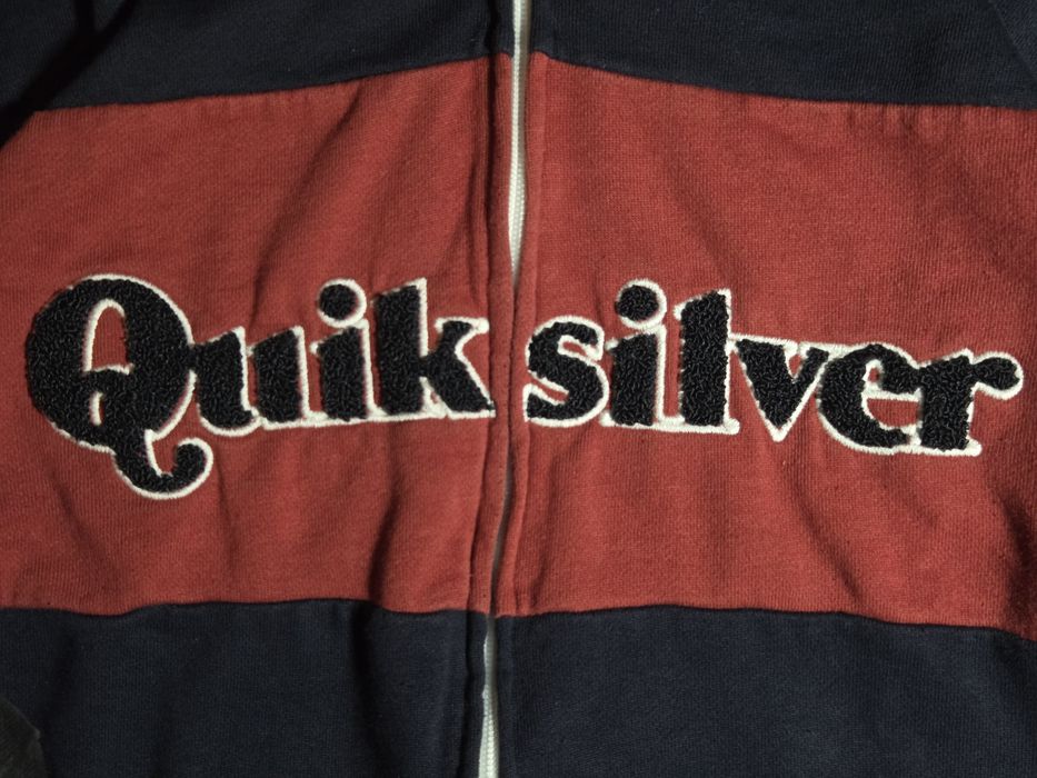 Зіпка Quick silver кофта