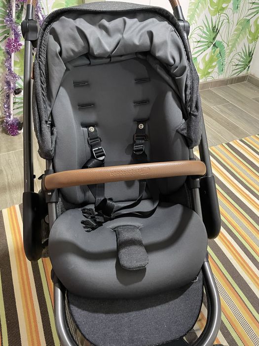 Comjunto carro de bébé