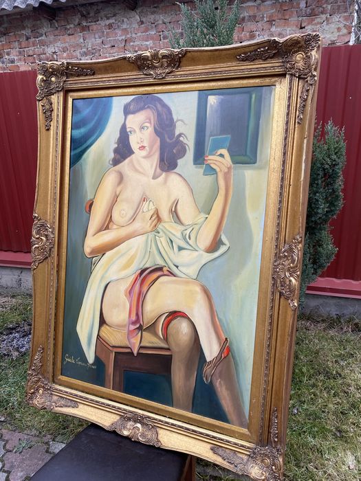 Картина Італія дерево полотно