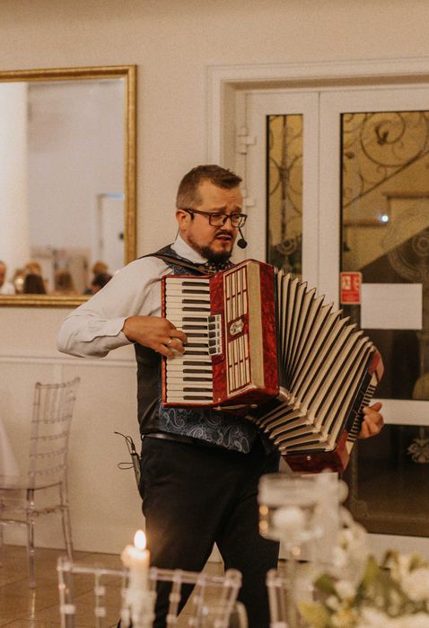 Dj Wodzirej Wesele Saksofon Akordeon