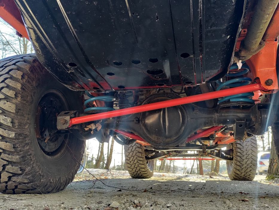 Pajero II 2.5TD Super Select