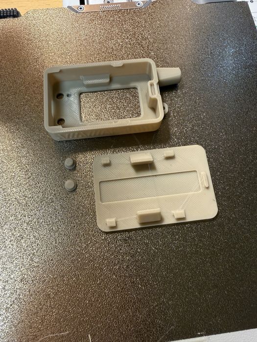 Obudowa do Heltec V4 LoRa Meshtastic Meshcore