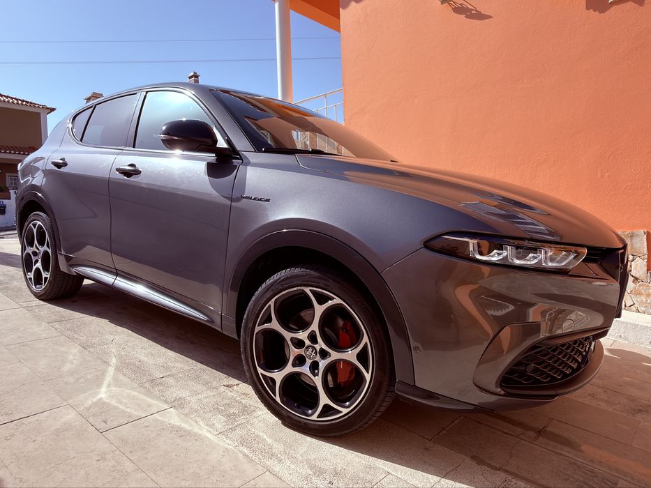 Alfa Romeo Tonale 1.3 PHEV Veloce e-AWD 280cv (Nacional | IVA Dedutível)