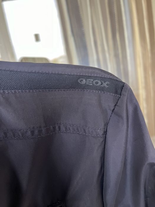 Куртка мужская GEOX