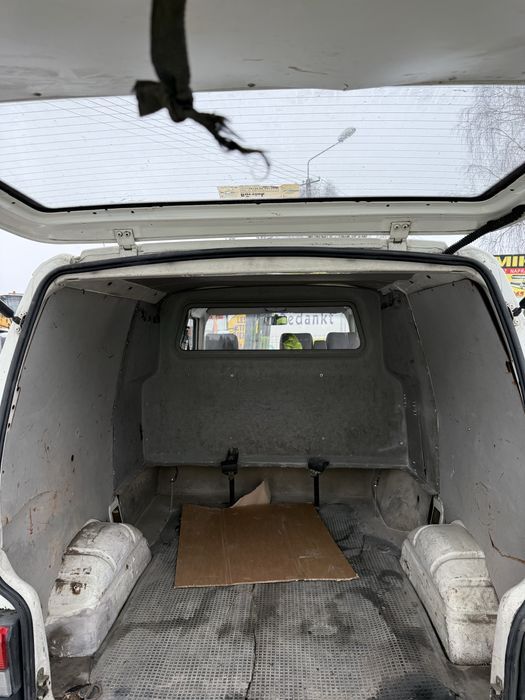 Volkswagen t4 2.5 tdi 6 osobowy transporter