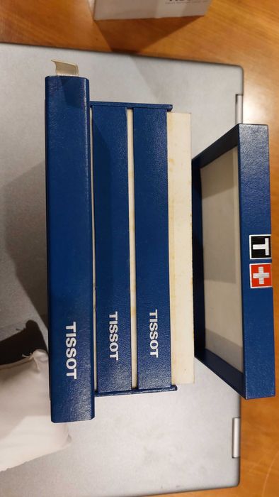 Relógio TISSOT TOUCH - relógio tecnológico