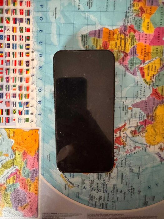 Apple 15 pro max 256