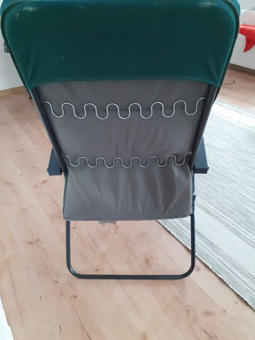 Leżak rozkładany 6 poziomów
