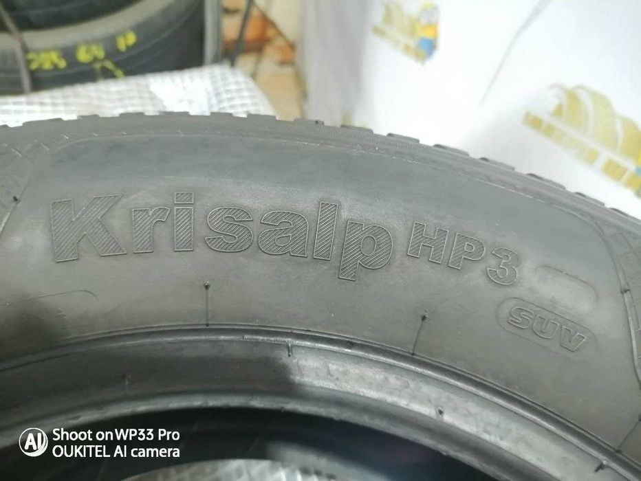 Шини Kleber 215/65R16. 4шт. Зима 2024р (0577)