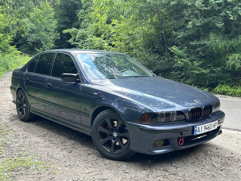 Продам е39 3.0 дизель  м57