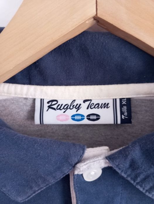Polo Rugby Team Tamanho XL
