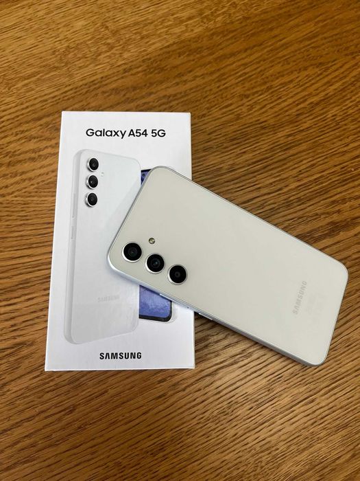 Samsung A54 5G biały