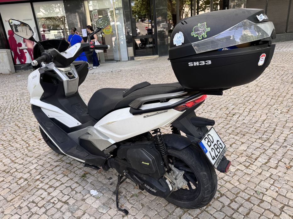 Keeway Vieste 125cc