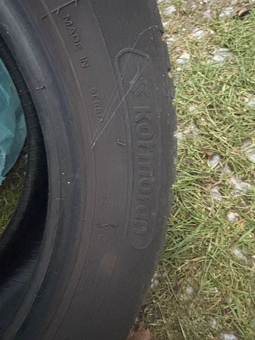 Opony letnie kormoran