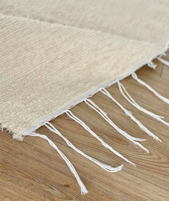 Tapete artesanal da Marca intemporal 1.50x3.50m