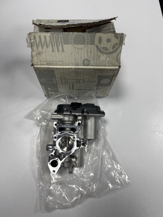 Клапан  рециркуляції egr егр відпрацьованиз газів W907 OM654 2.0