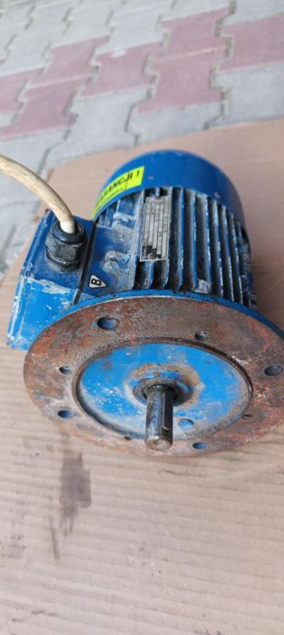 silnik elektryczny Tamel S.A. / klucz pneumatyczny