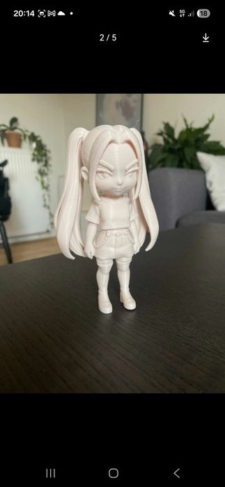 Arte em impressão 3D