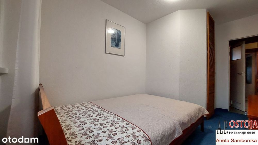 Borek, rozkład, balkon! Zielono! Cicho! - Widok 6
