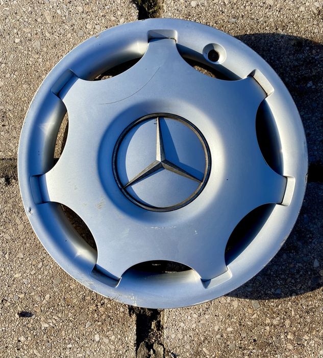 Mercedes OE, Kołpaki Oryginalne 15”, Wysyłka z OLX w 24H