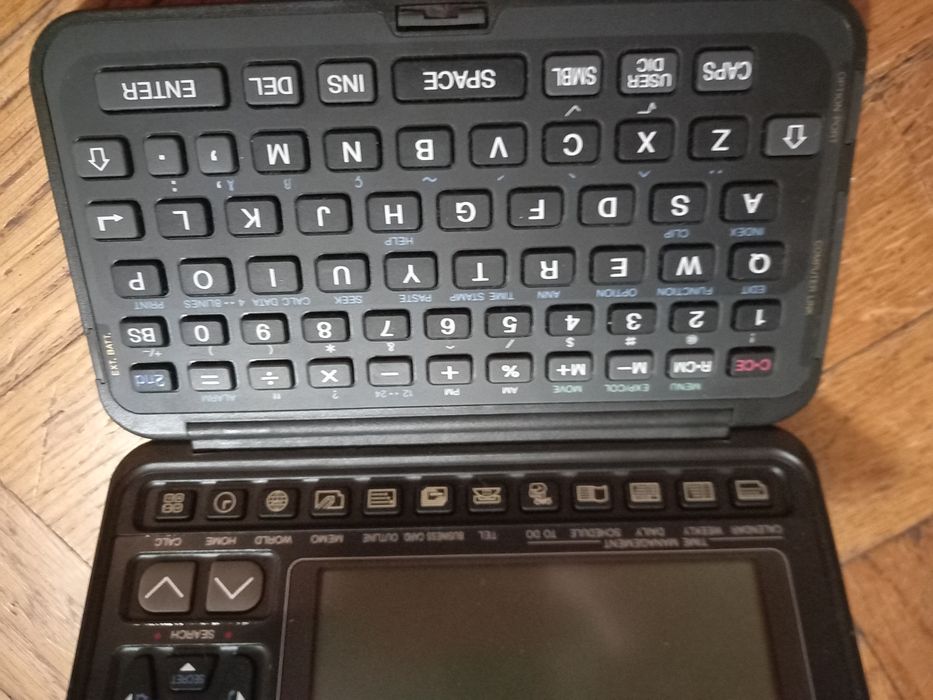 Калькулятор Sharp