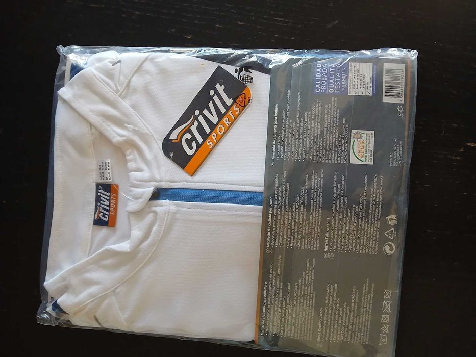 Camisola de ciclismo