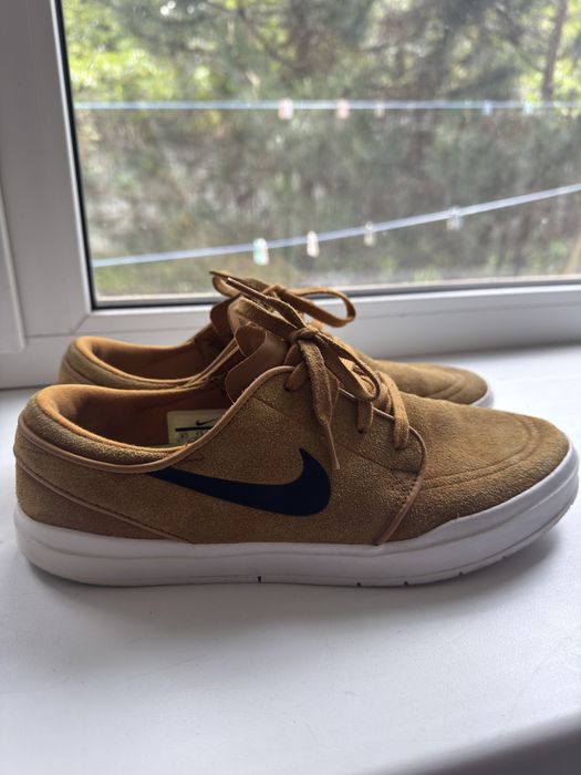 Кроссовки Nike SB Stefan Janoski Hyperfeel