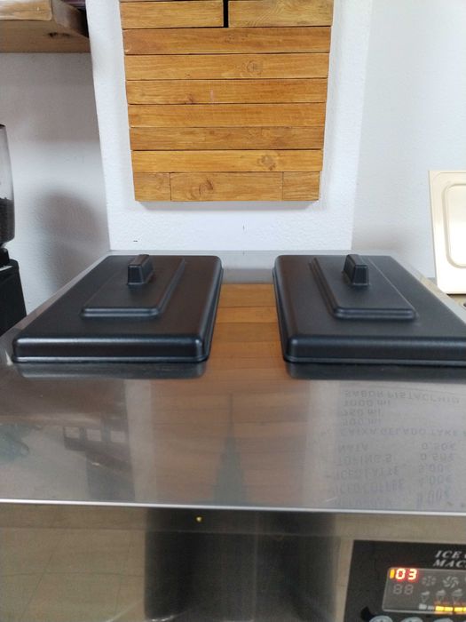 Vendo maquina gelado soft