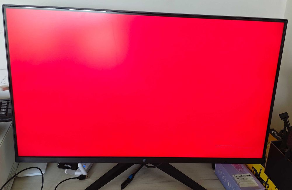 Монітор 2E D3220B 31,5" (2E-D3220B-01.UA)