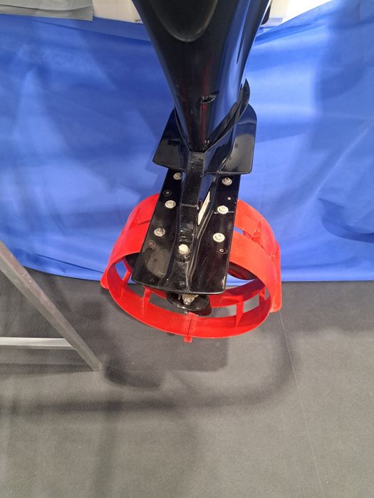 Osłona śruby napędowej prop guard półtunel płyty sterowe